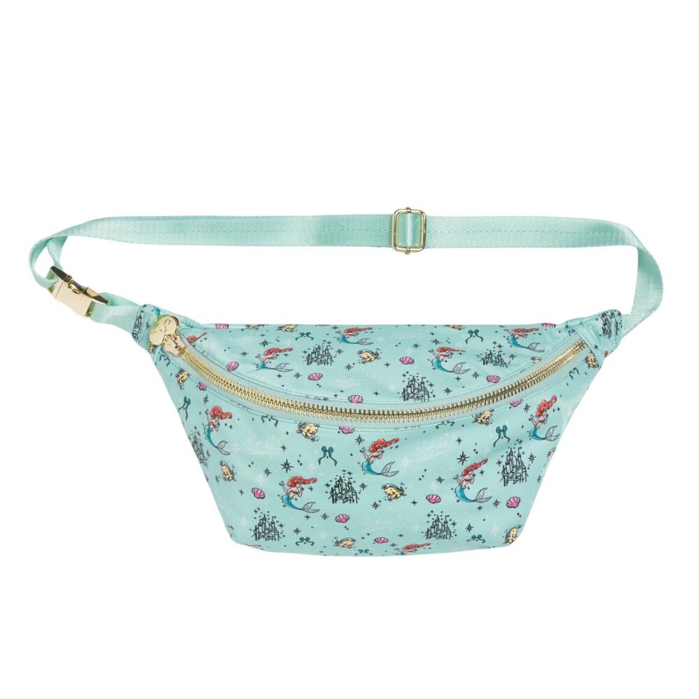 Stoney Clover Princess Ariel Jumbo Fanny Pack NWT